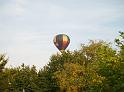 Heissluftballon im vorbei fahren  P33